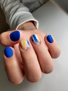 Работа ученицы 