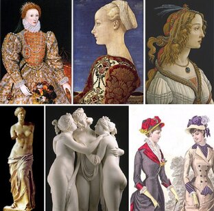 Великие женщины в истории