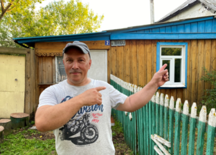 Домик в деревне!!! 