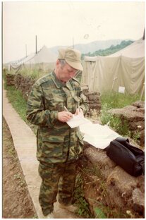 Чеченские войны глазами журналиста