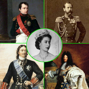 Тесты по истории