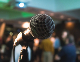 Публичные выступления