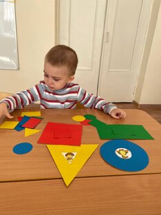 Занимательная сенсорика