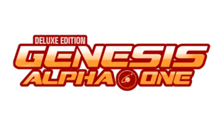 Genesis Alpha One Deluxe Edition