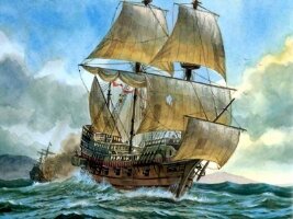 Непобедимая Армада и Восьмидесятилетняя война