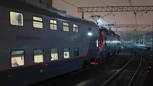 Обзор поезда 092М "Таврия"  МОСКВА - СЕВАСТОПОЛЬ