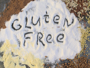Безглютеновые рецепты