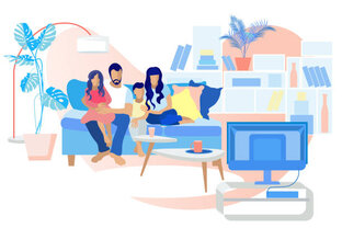 Домашний кинотеатр