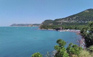 Из жизни Чёрного моря