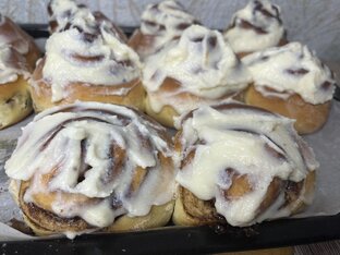 Сладкая выпечка 🥮 