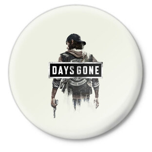 -Days Gone-