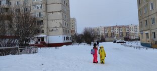 Рисуем с детьми