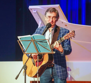 Тимур ШАОВ. Концерт в Indigo St.Petersburg-Tchaikovskogo Hotel 14.10.2022