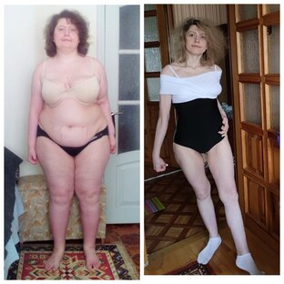 Про похудение 