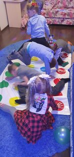 Идеи для игр с детьми!