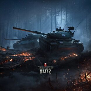 Получение танков за прохождение операции в WoT Blitz.