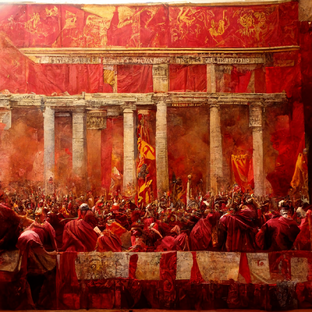 Военное дело в античности 