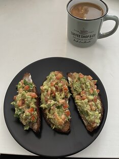 ПП завтраки