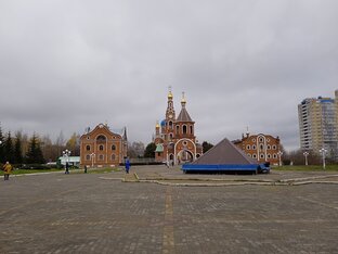 Наш город Новочебоксарск