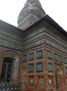 Русская керамика