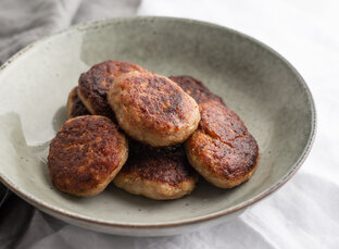 Горячие блюда