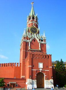 Прогулки по Москве
