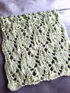 Ажурные узоры 