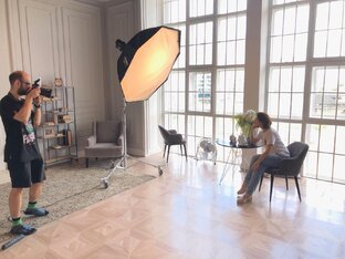 Больше света