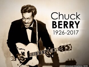 Chuck Berry
