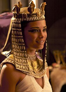 Красота и Клеопатра 