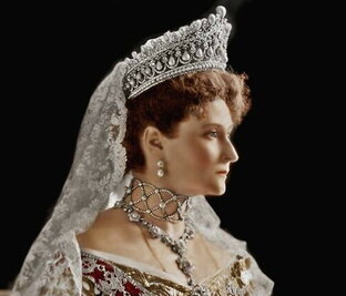 Последняя царица 