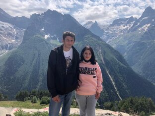 Лучше гор могут быть только горы!!!