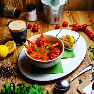 Бар Раковарня