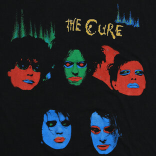 THE CURE