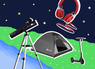 Лето: чем заняться, чтобы оно запомнилось