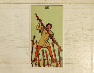 Семерка Жезлов