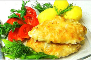 Рецепты из птицы 