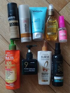 Уход. Волосы