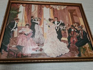 Вышивка крестом