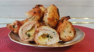 Рецепты из курицы
