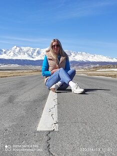 Есть по Чуйскому тракту дорога... Алтай.