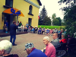 О наших пансионатах "Ялта" в Санкт-Петербурге