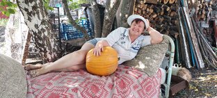 Дачные радости