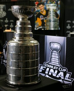 Финальные матчи Кубка Стэнли