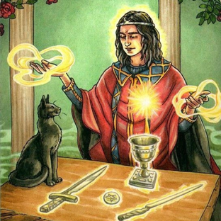 🧙‍♂️ РАСКЛАДЫ от мастера Макса