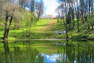 Подмосковье