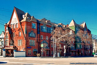 Она такая разная