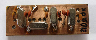 Узлы и узелочки.