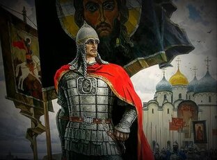 СВЯТАЯ РУСЬ