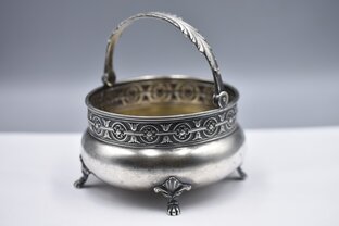 Серебро